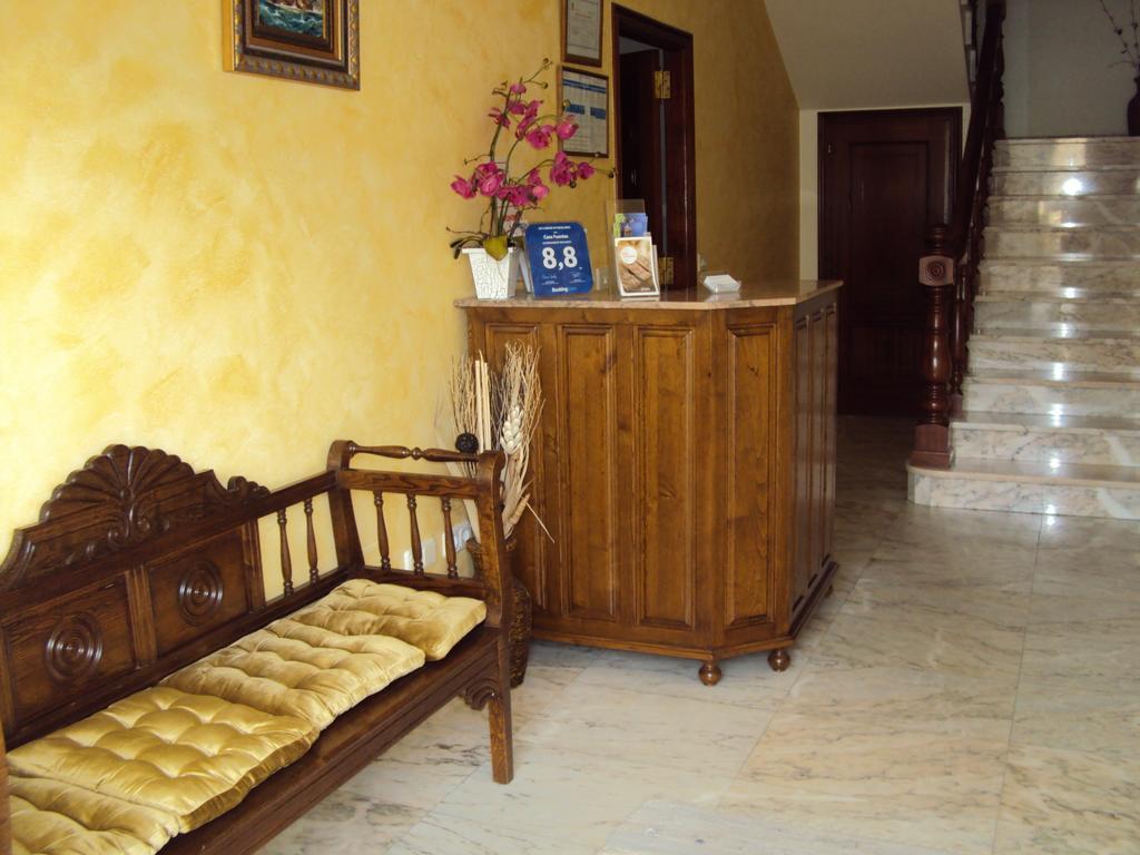 Hotel Casa Fuentes Poio Exterior foto